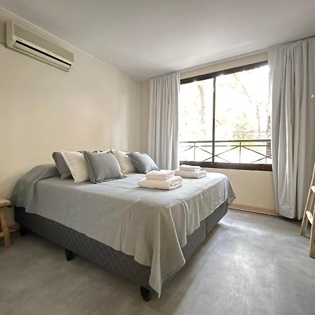 Departamento En Edificio Presidente Plaza Espana Mendoza Eksteriør billede