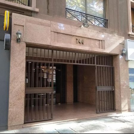 Departamento En Edificio Presidente Plaza Espana Mendoza Eksteriør billede