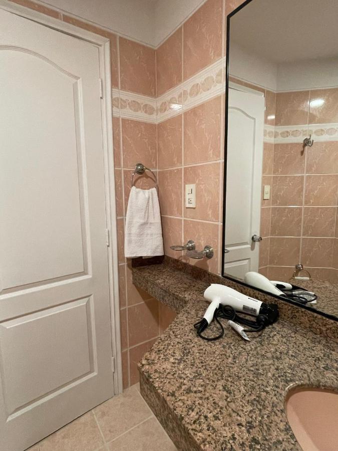 Departamento En Edificio Presidente Plaza Espana Mendoza Eksteriør billede