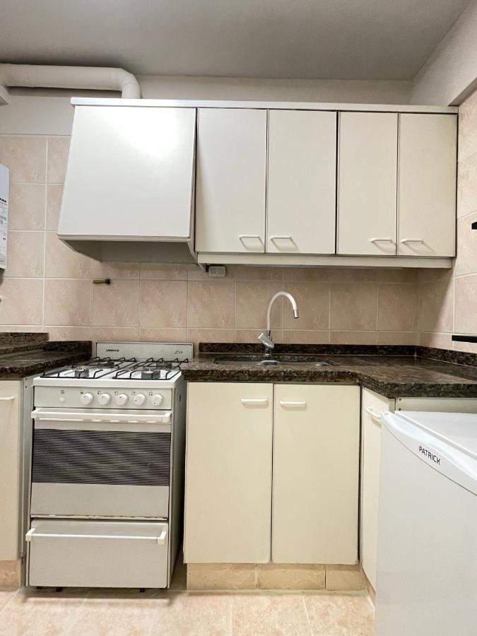 Departamento En Edificio Presidente Plaza Espana Mendoza Eksteriør billede