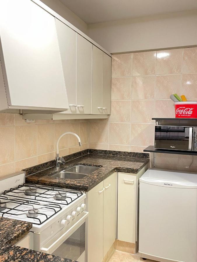 Departamento En Edificio Presidente Plaza Espana Mendoza Eksteriør billede