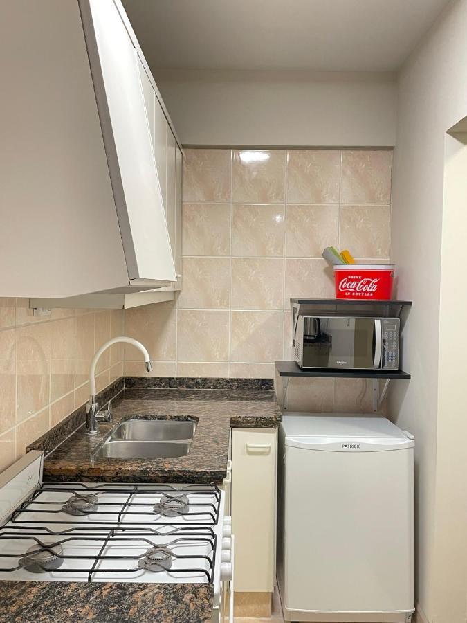 Departamento En Edificio Presidente Plaza Espana Mendoza Eksteriør billede