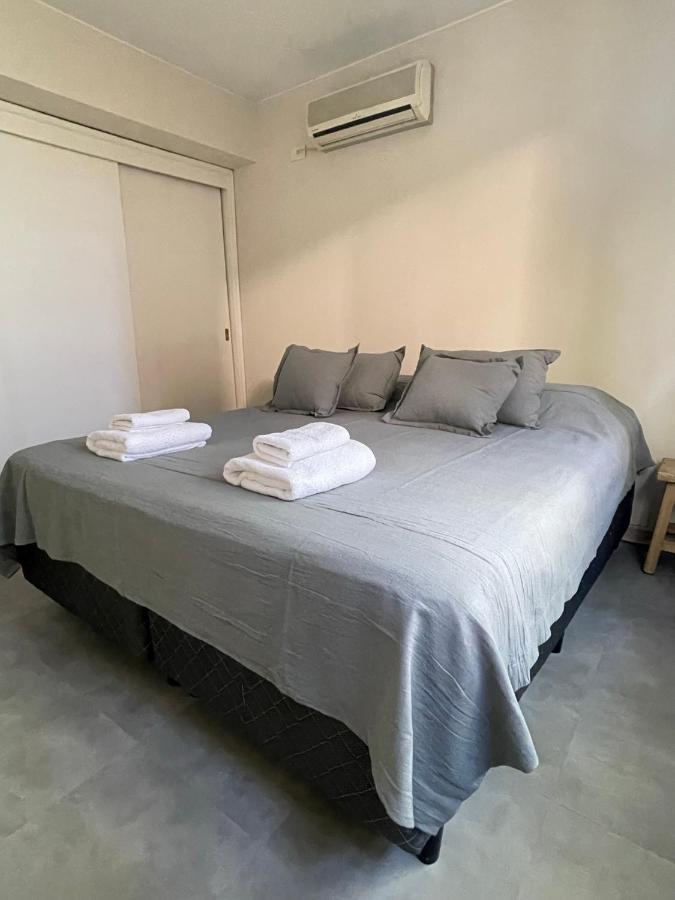 Departamento En Edificio Presidente Plaza Espana Mendoza Eksteriør billede
