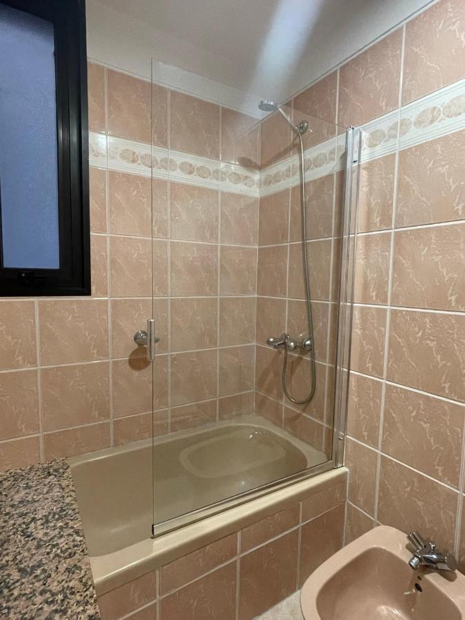 Departamento En Edificio Presidente Plaza Espana Mendoza Eksteriør billede
